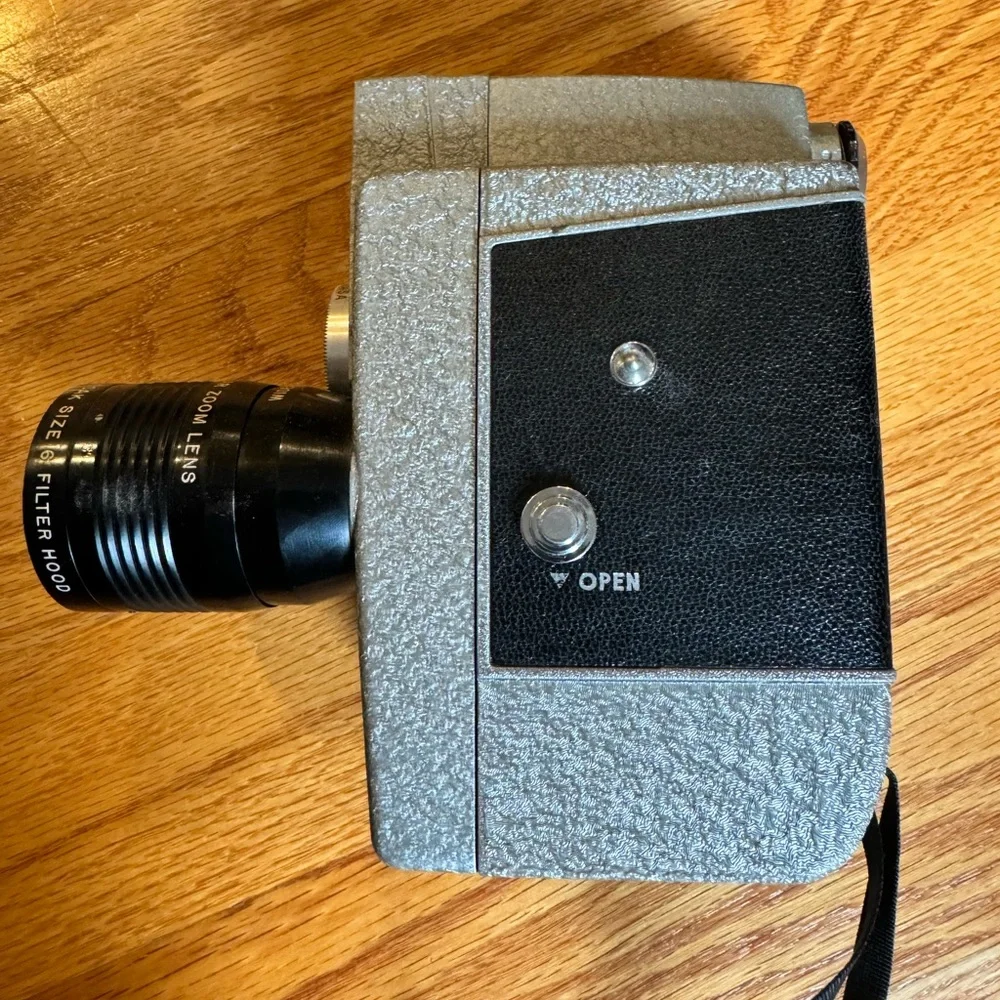 Rare Vintage Kodak Revere Eye Matic - Model CA8
